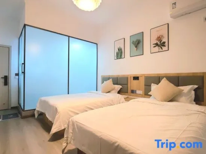 Standard Double room with mountain view