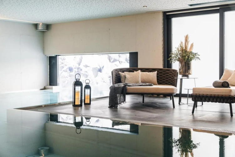 Arpuria l hidden luxury mountain home | Adults friendly