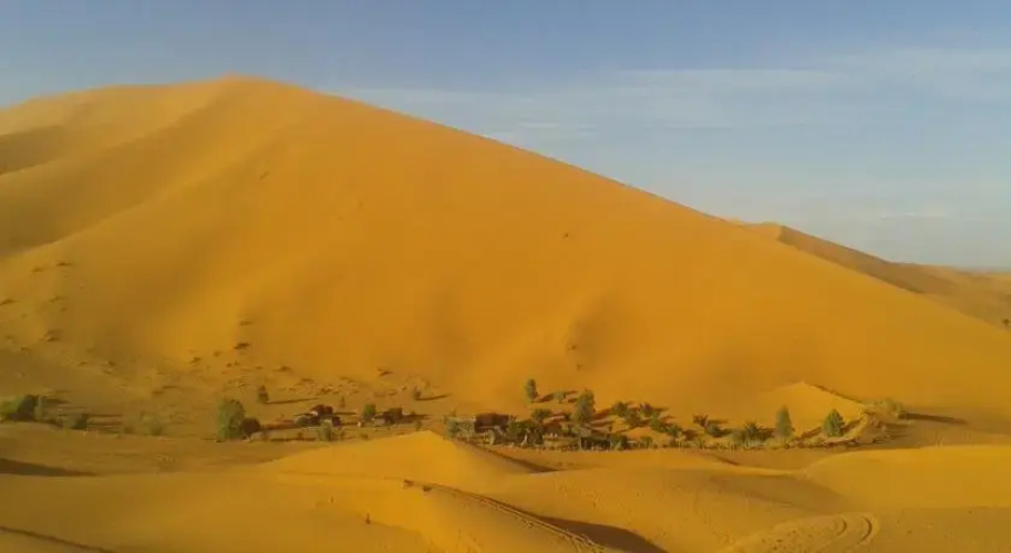 Droma Dunes