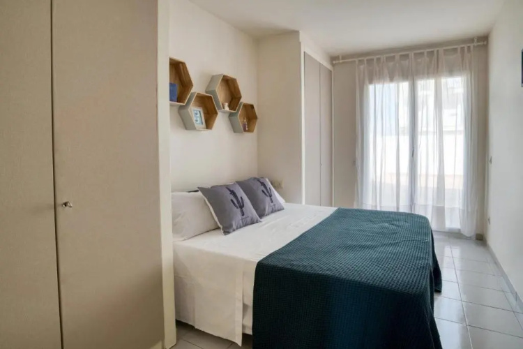Apartamento en 1 línea mar