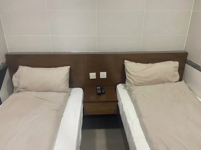 Economy Twin room