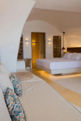 Chic Hotel Santorini