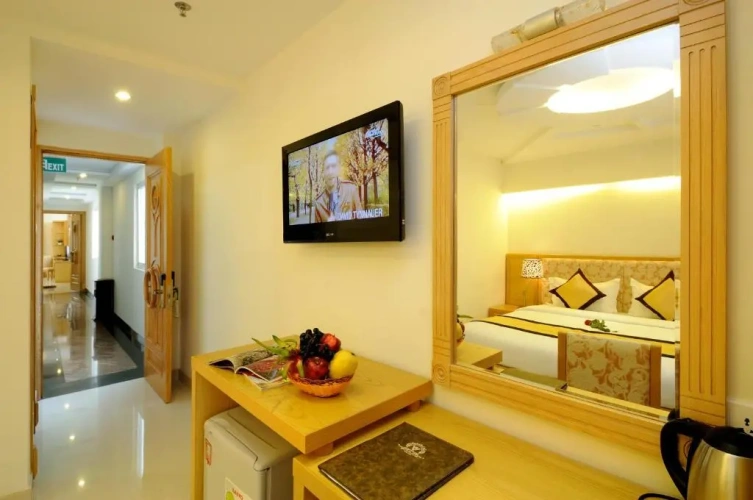 Deluxe Double room