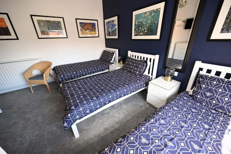 Comfort Triple room