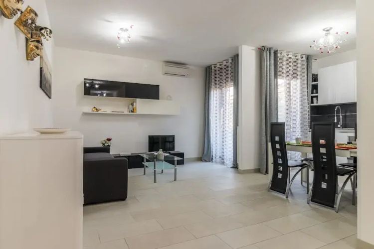 Forte House Vicino al Centro