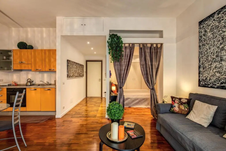 Lovely nest in Prati district