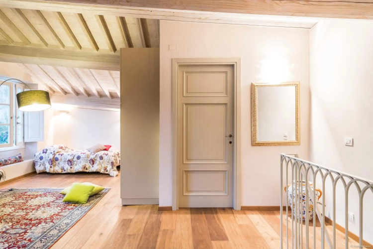 TORNESE with PRIVATE PARKING and TERRACE