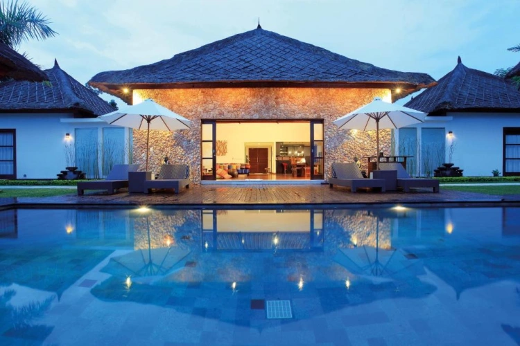 Deluxe Villa