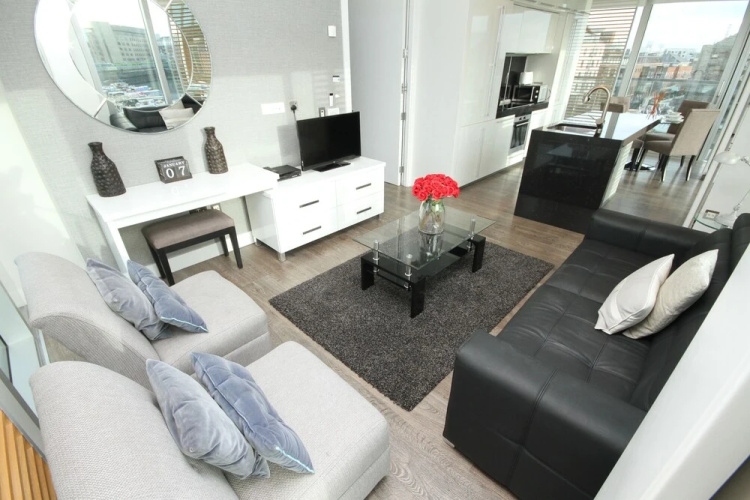 Pearse Street Residence
