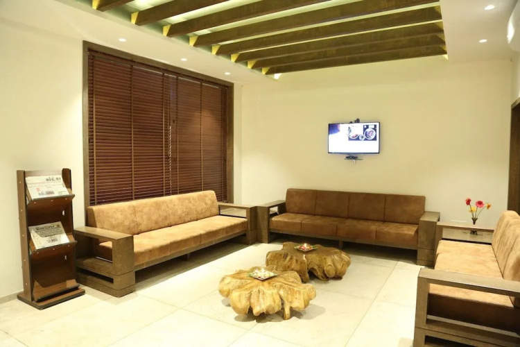 Hotel Heritage- Somnath