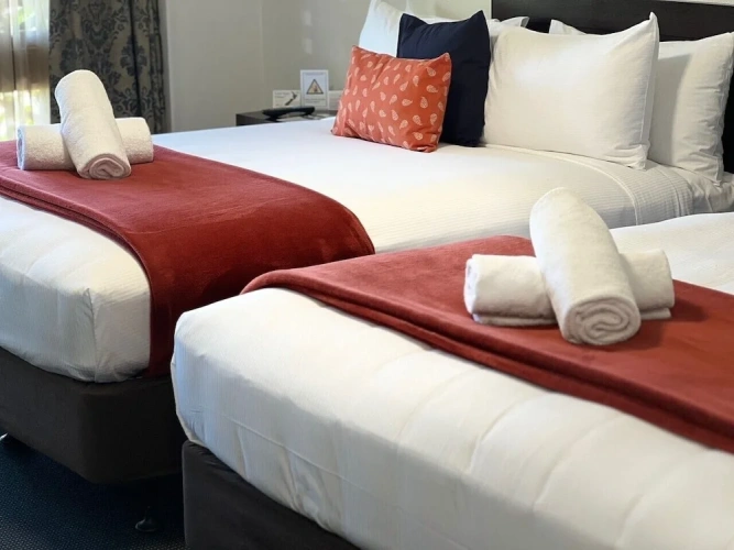 Premium Double room with balcony