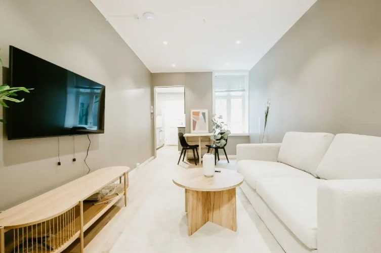 1 Bedroom Apartment
