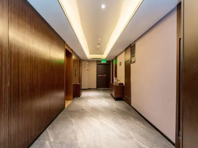 Hotel rooms