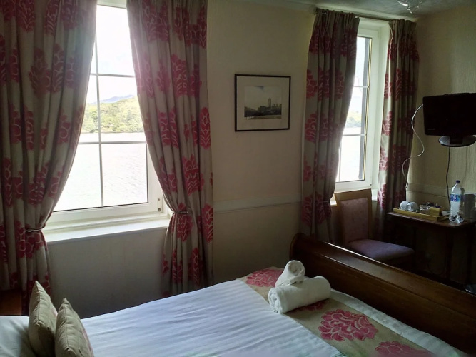 Portsonachan Hotel & Lodges