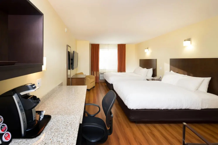 Quality Inn Winkler