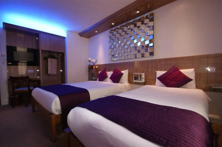 Westpoint Hotel