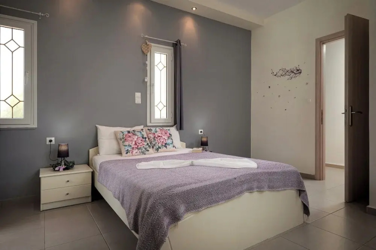 Milos Apartments