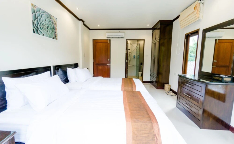 Canaan & The Cliff Private Pool Villa