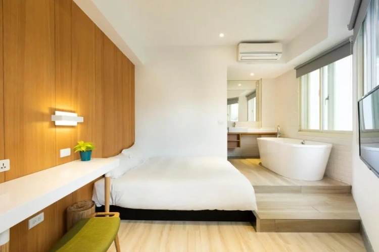 Deluxe Double room