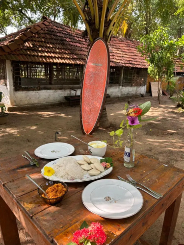 Starfish Beach Bungalows