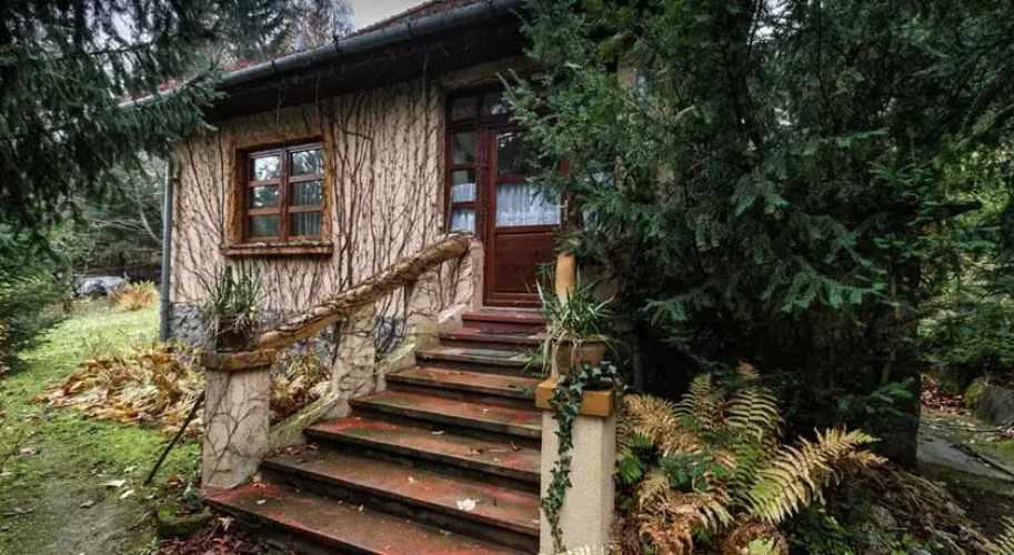Boróka Apartmanházak - Öregház