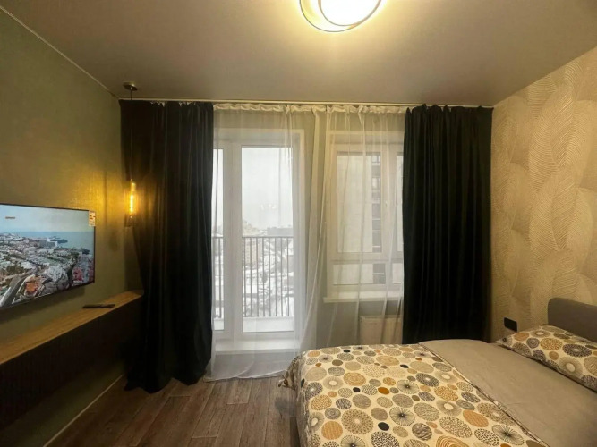 Фотография номера квартиры Infinity of Days (Инфинити оф Дэйс) на улице Коммунистическая 98/1