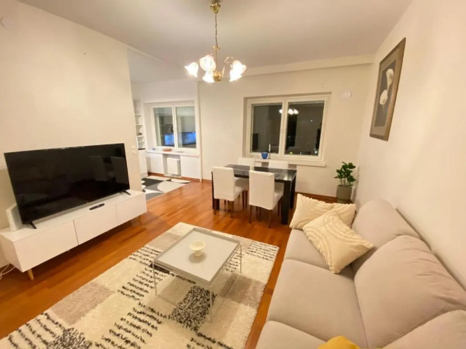 Cozy city apartment