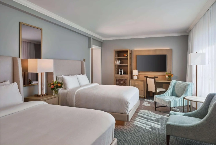 Deluxe Double room