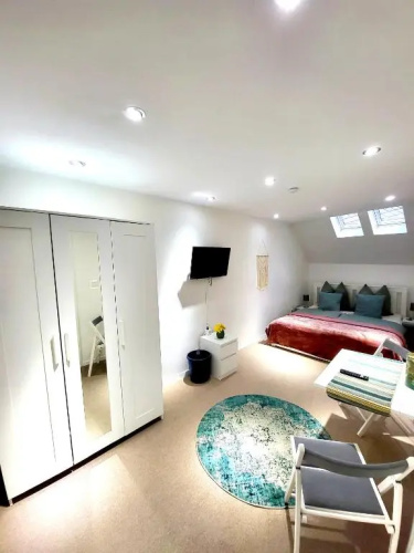Ferienwohnung an der Dhron