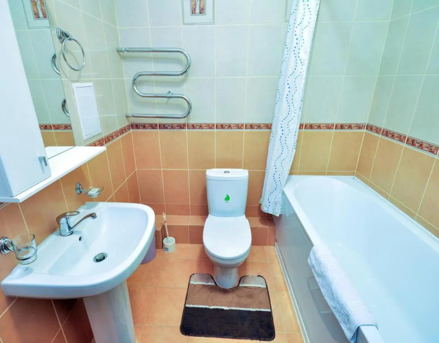 Apartments ApartInn Astana