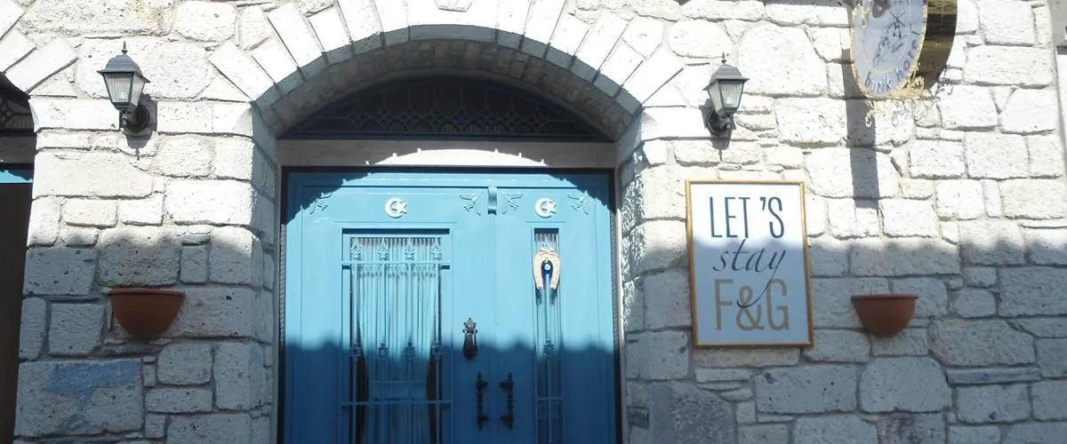 FG Alaçatı