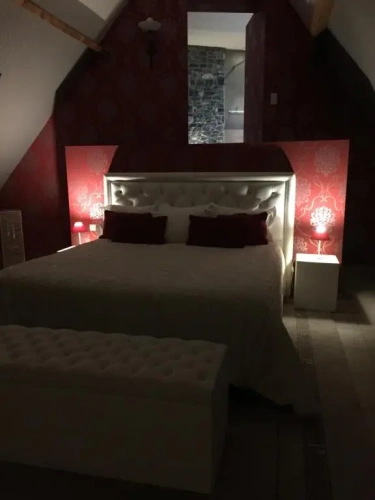 Superior Double room with view