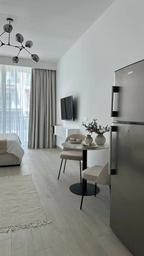 Cozy studio apartment in JVC