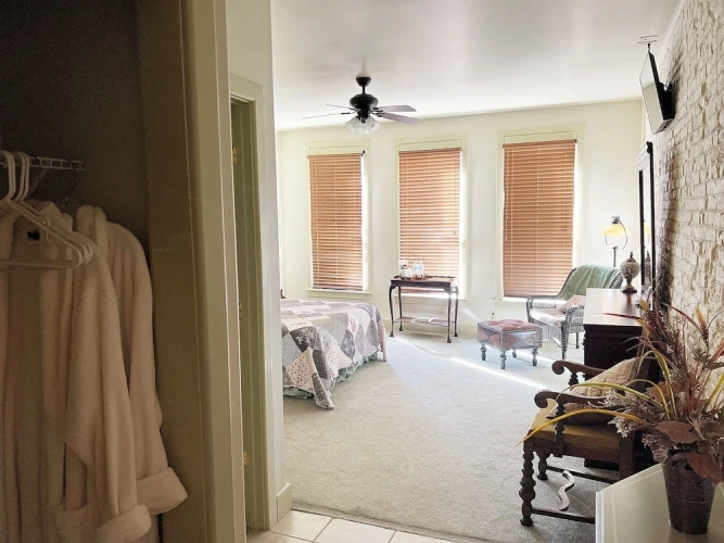 Comfort Single room