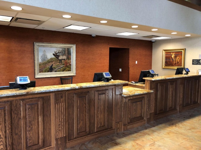 Best Western Plus Bryce Canyon Grand Hotel photo 35