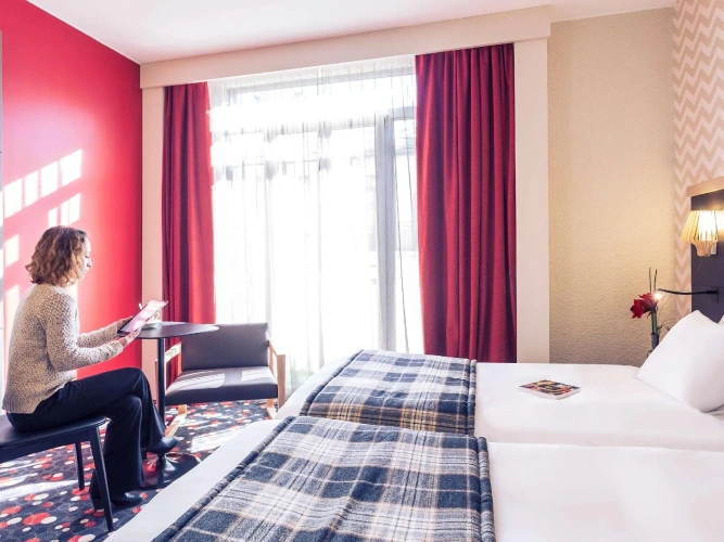 Classic Double room
