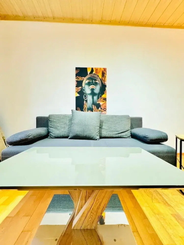 Comfortable 4BR Apt for 12 FAC Platz