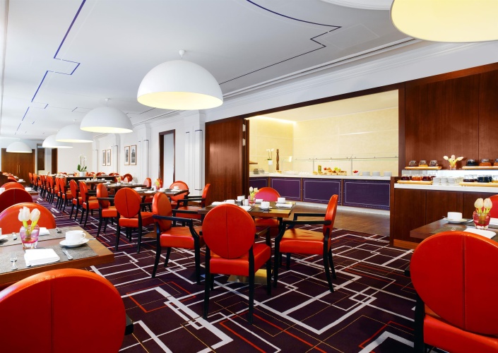 The Westin Grand Hotel Berlin photo 28