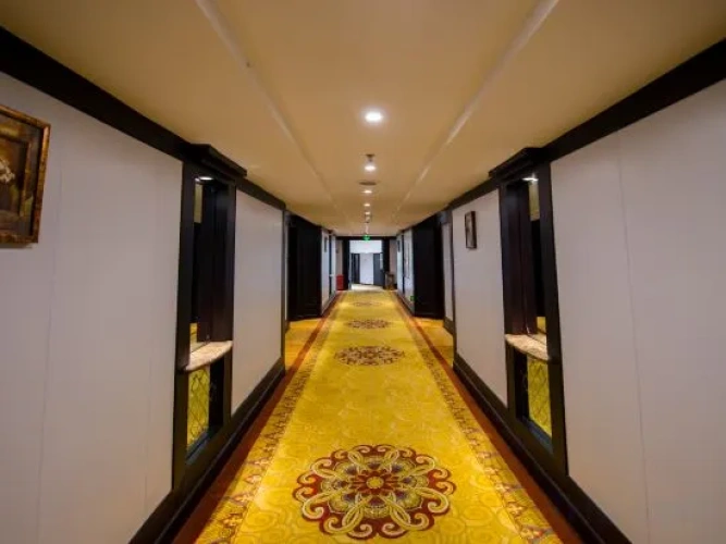 Hotel rooms