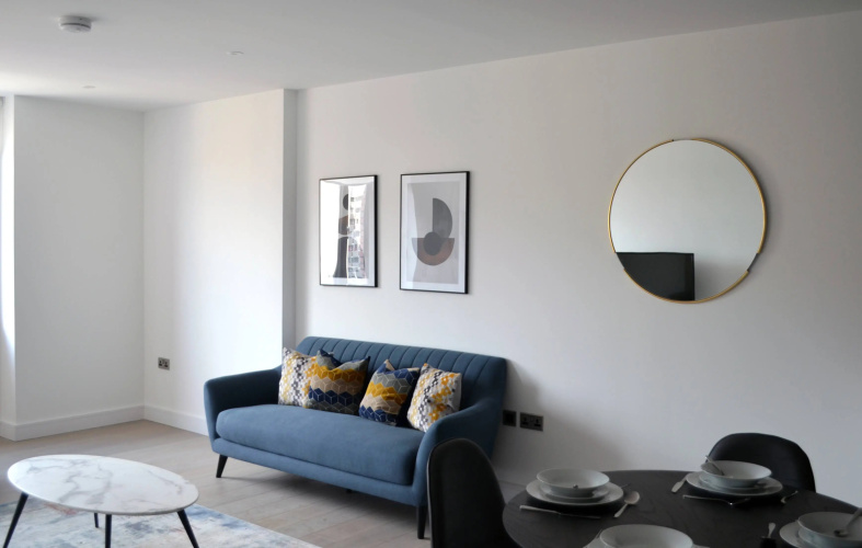 The Residence at Hoxton