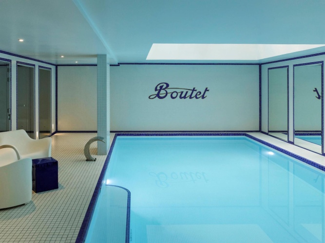 Hotel Paris Bastille Boutet Mgallery By Sofitel photo 17