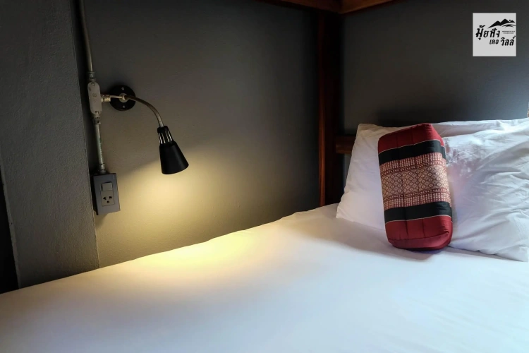 Standard Double Duplex room