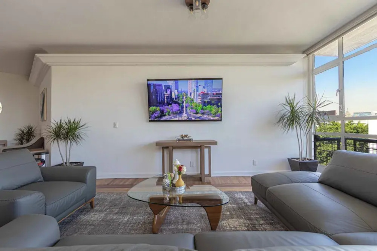 Polanco Heart Apartments by JV89