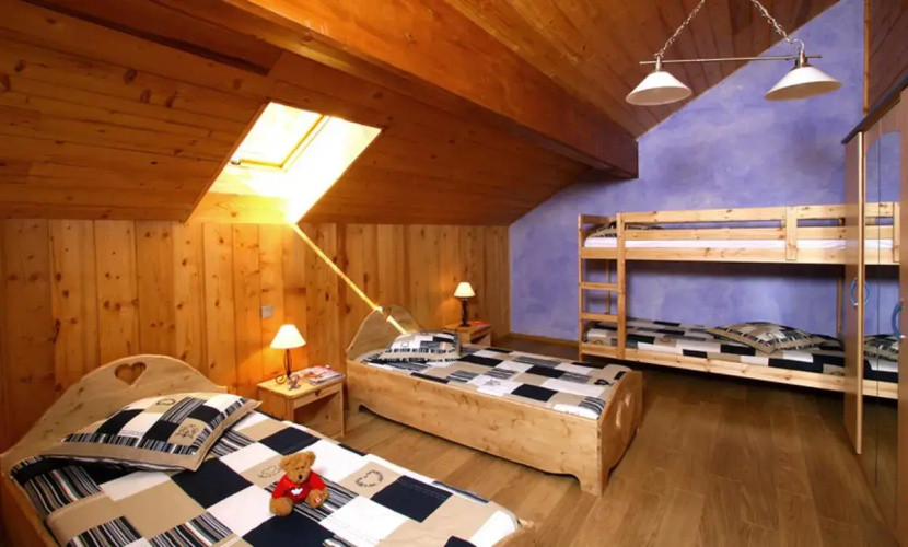 Odalys Chalet Harmonie