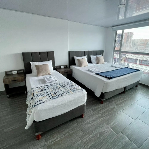 Superior Triple room