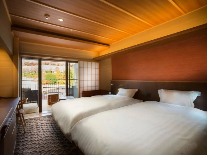 Comfort Twin room with balcony