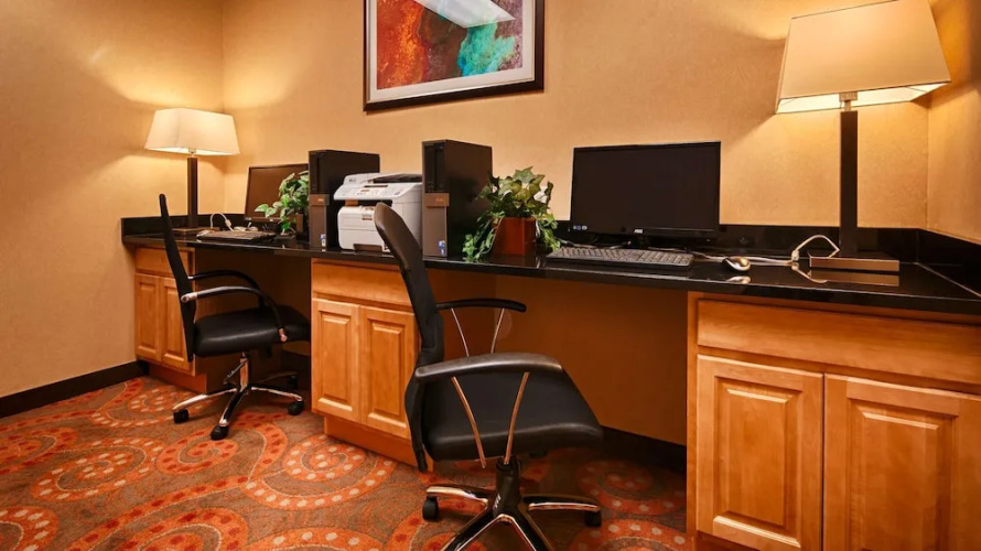 Sleep Inn And Suites