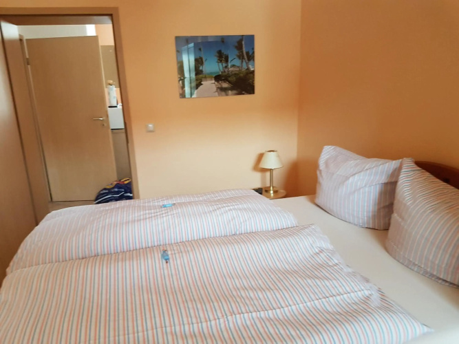 Kleine gemütliche Ferienwohnung