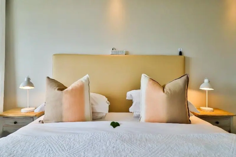 Standard Double room with balcony and with mountain view