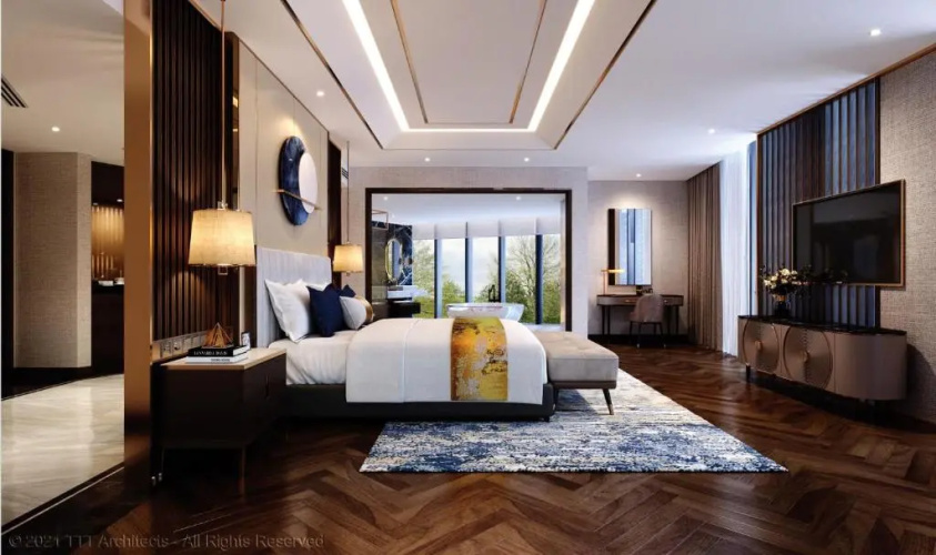 Radisson Blu Hotel, Ha Long Bay